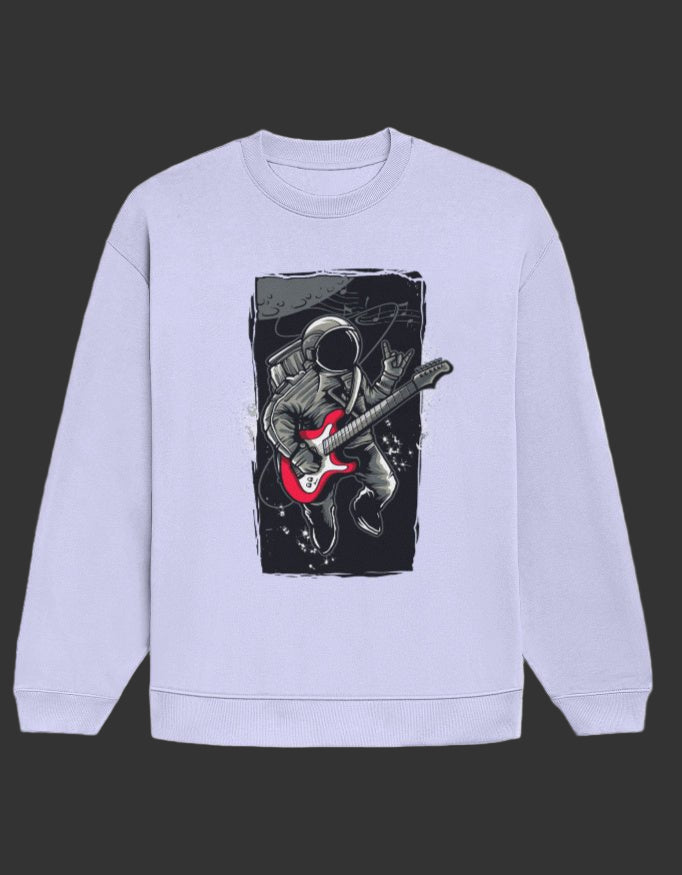 Unisex Oversized Sweatshirt - JollyPrints