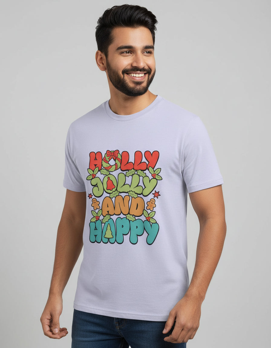 Unisex Supima T-Shirt - JollyPrints