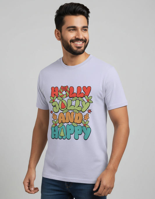 Unisex Supima T-Shirt - JollyPrints