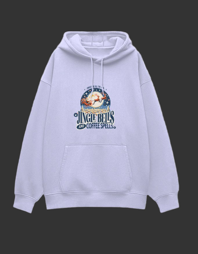 Unisex Oversized Hoodie - JollyPrints