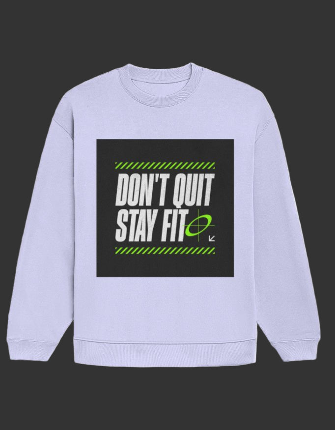 Unisex Oversized Sweatshirt - JollyPrints