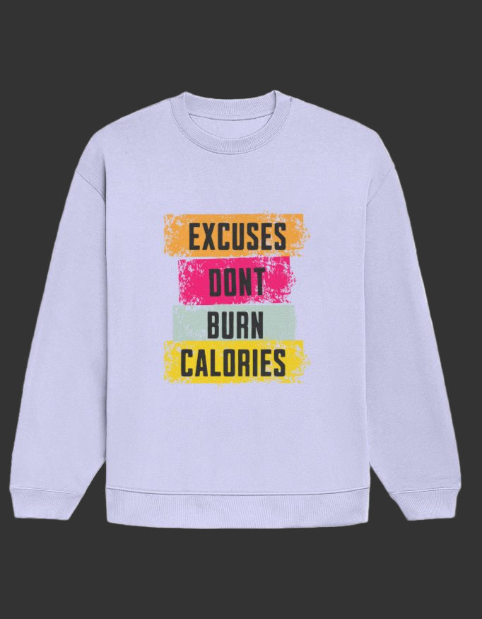 Unisex Oversized Sweatshirt - JollyPrints