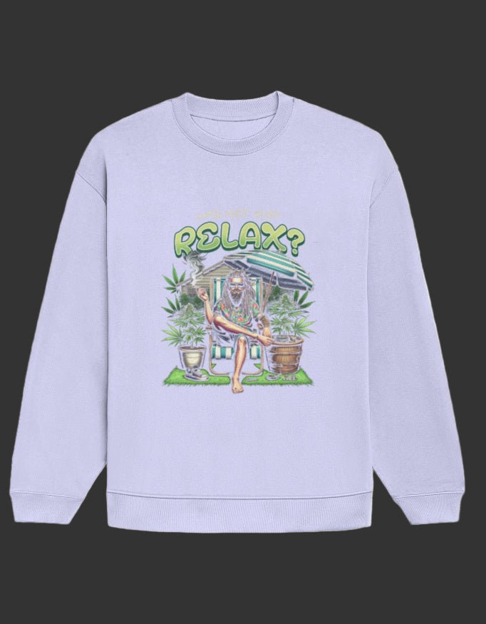 Unisex Oversized Sweatshirt - JollyPrints