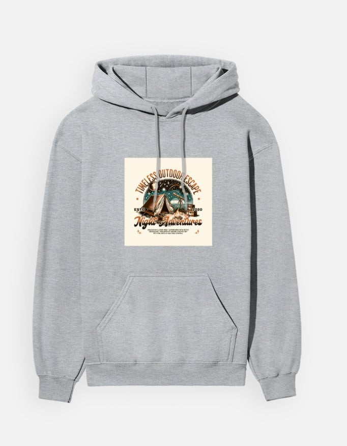 Unisex Hoodie - JollyPrints