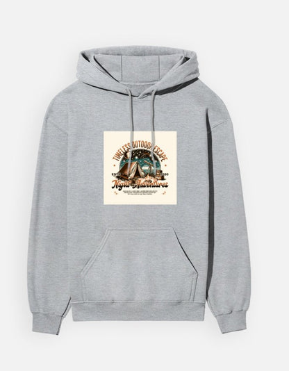 Unisex Hoodie - JollyPrints