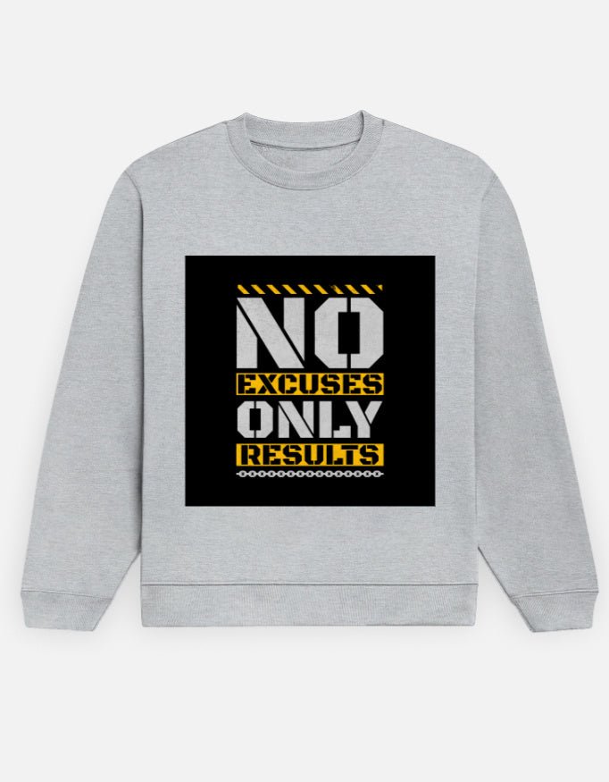 Unisex Sweatshirt - JollyPrints
