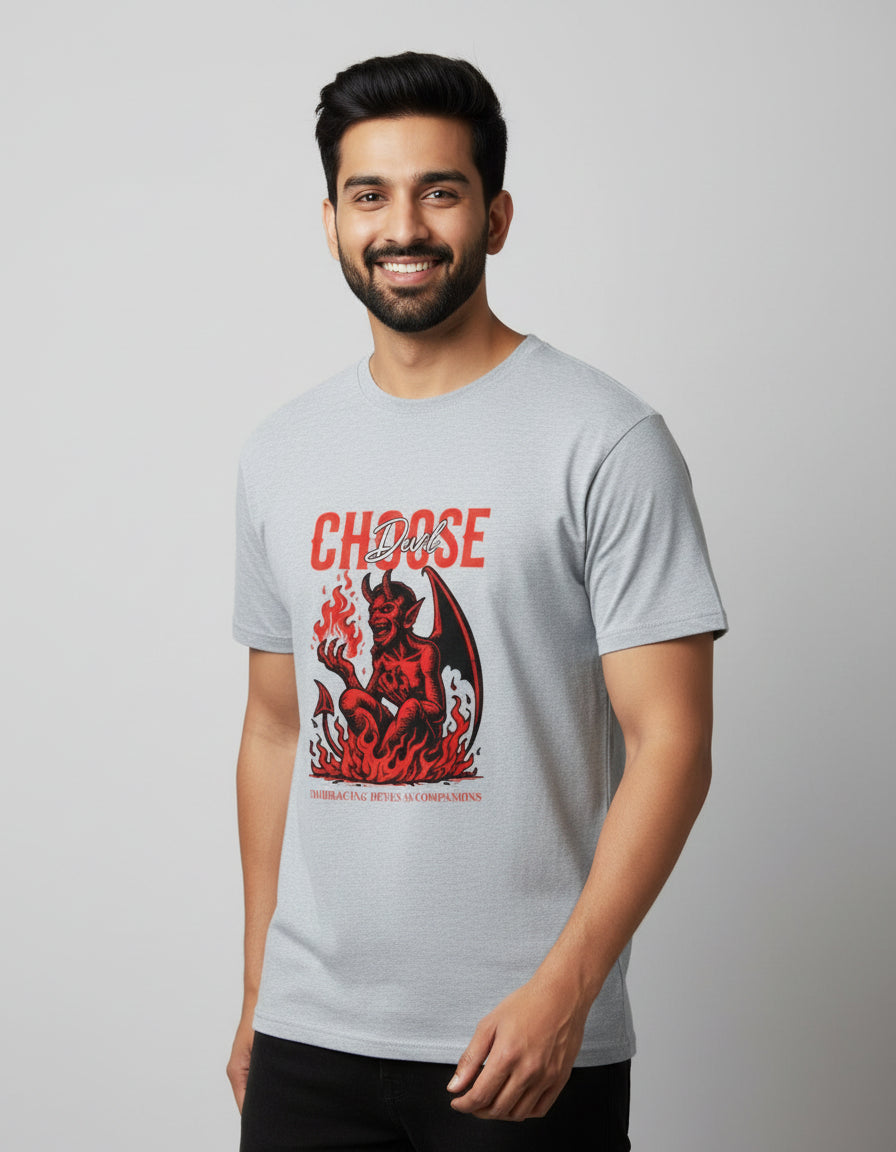 Unisex Basic T-Shirt - JollyPrints