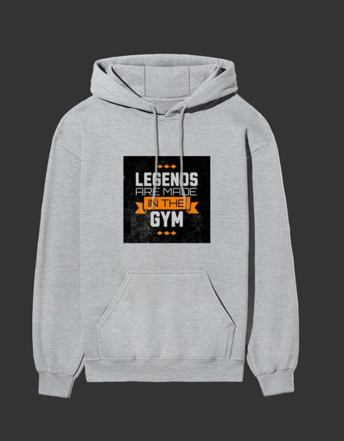 Unisex Hoodie - JollyPrints