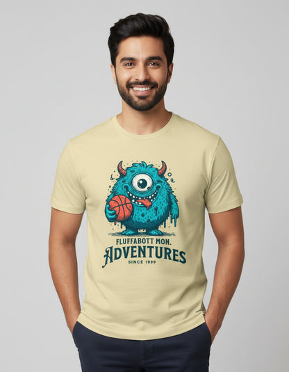 Unisex Supima T-Shirt - JollyPrints