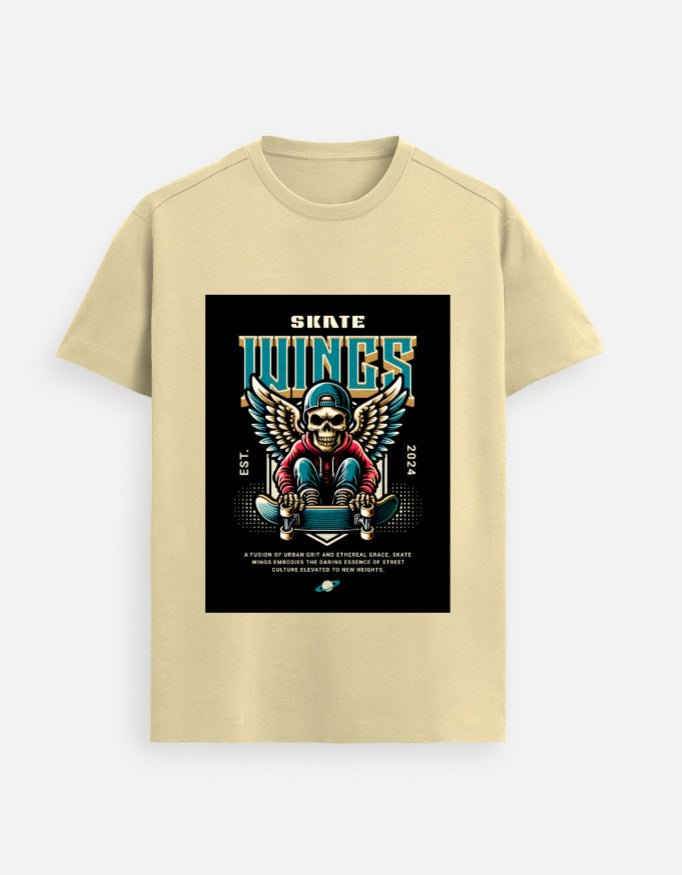 Unisex Supima T-Shirt - JollyPrints