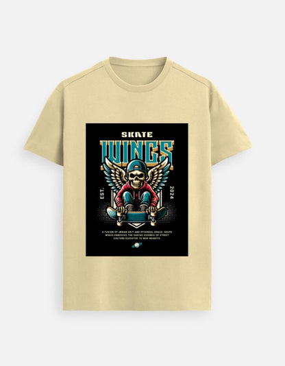 Unisex Supima T-Shirt - JollyPrints