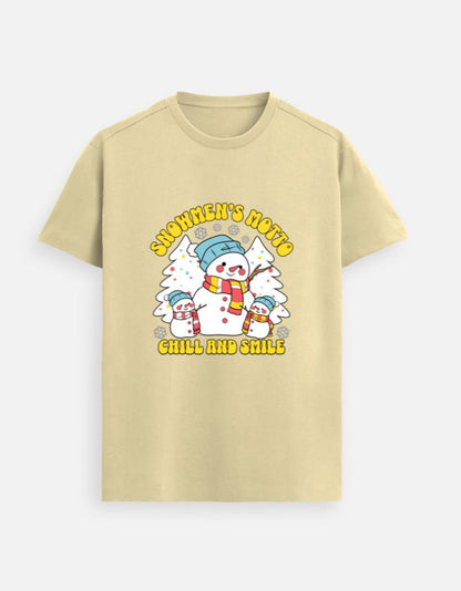 Unisex Supima T-Shirt - JollyPrints