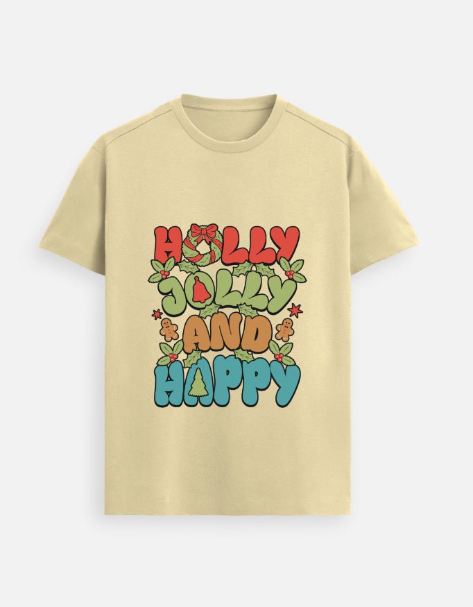 Unisex Supima T-Shirt - JollyPrints