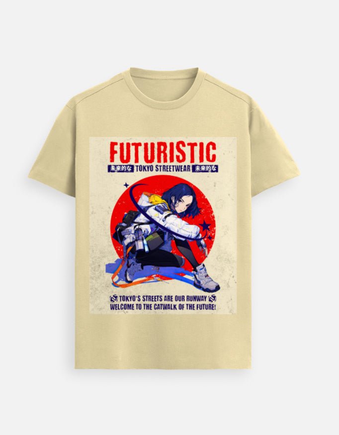 Unisex Supima T-Shirt - JollyPrints