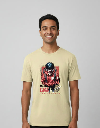 Unisex Supima T-Shirt - JollyPrints