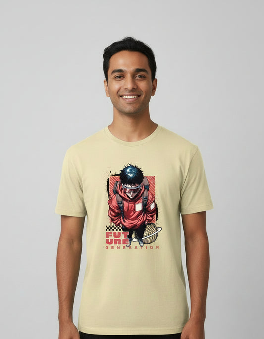 Unisex Supima T-Shirt - JollyPrints