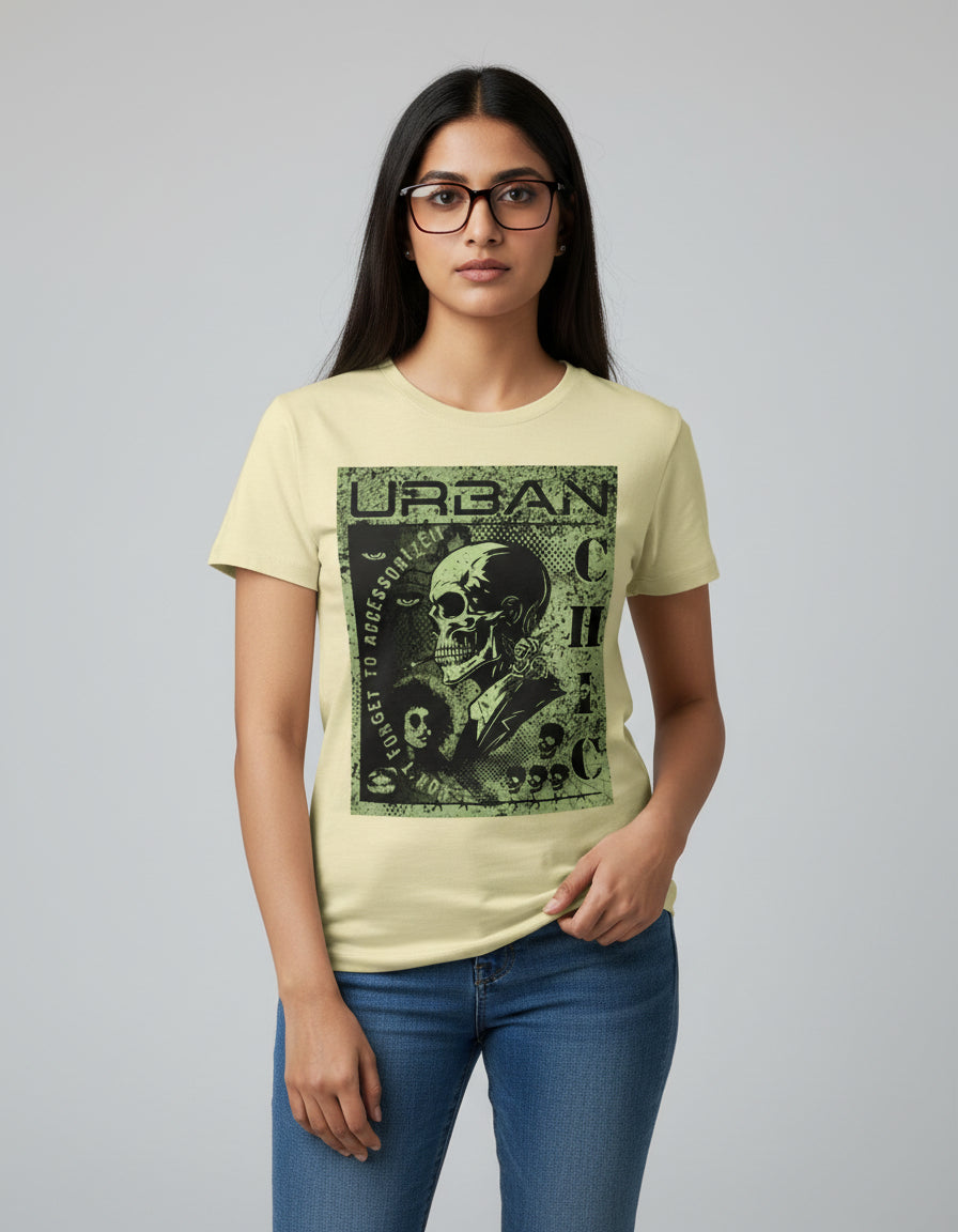 Unisex Supima T-Shirt - JollyPrints