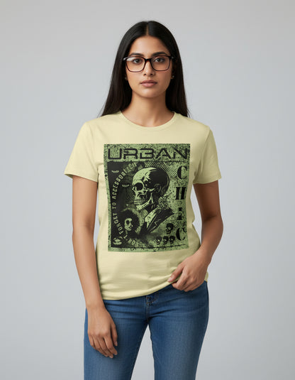 Unisex Supima T-Shirt - JollyPrints