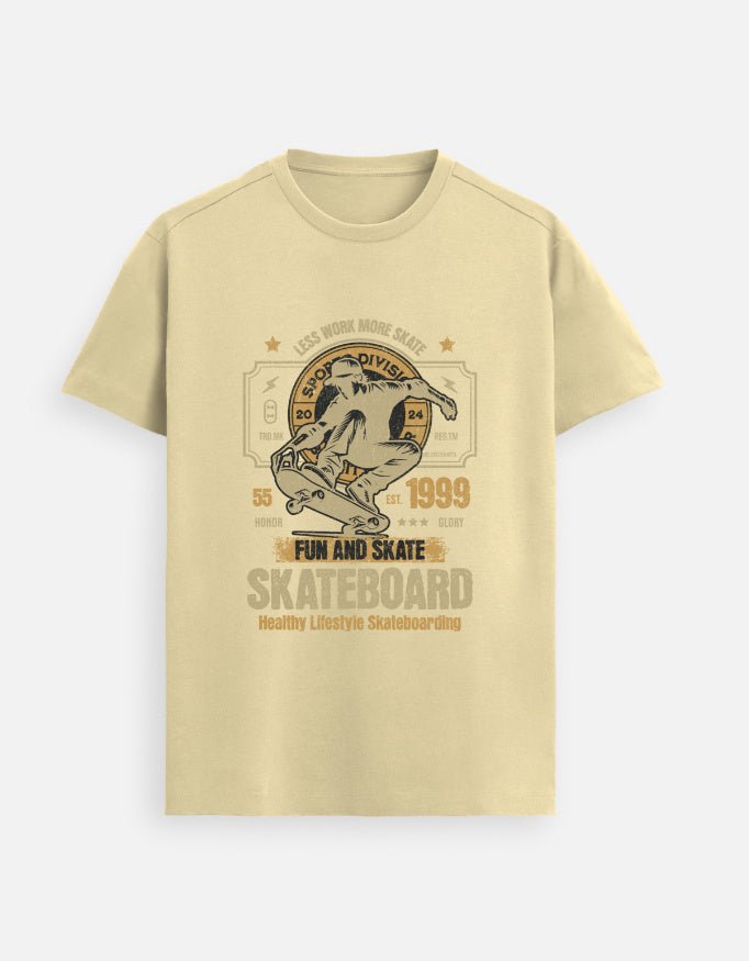 Unisex Supima T-Shirt - JollyPrints