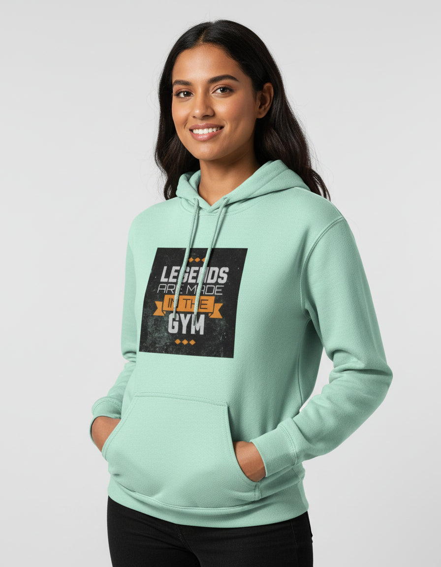 Unisex Hoodie - JollyPrints