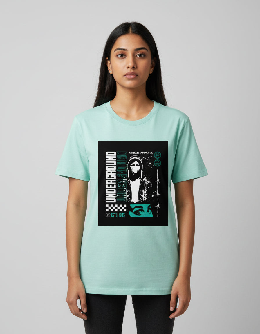 Unisex Stretch T-shirt - JollyPrints