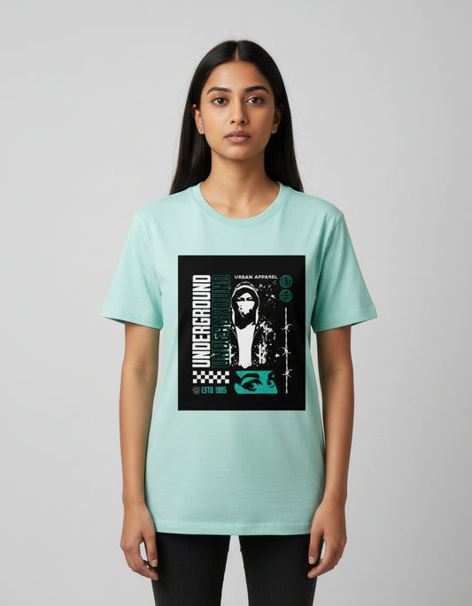 Unisex Stretch T-shirt - JollyPrints