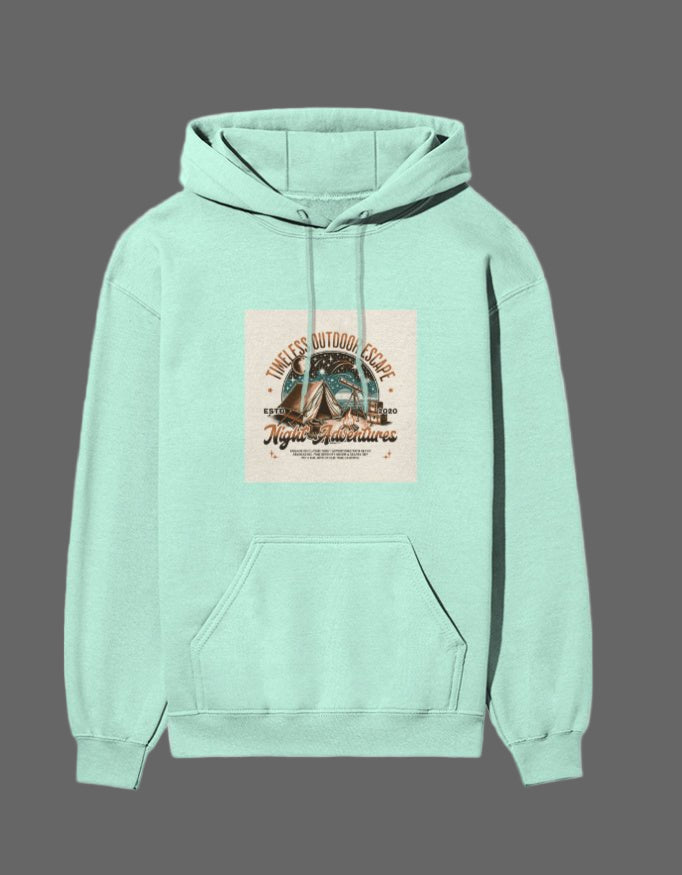 Unisex Hoodie - JollyPrints