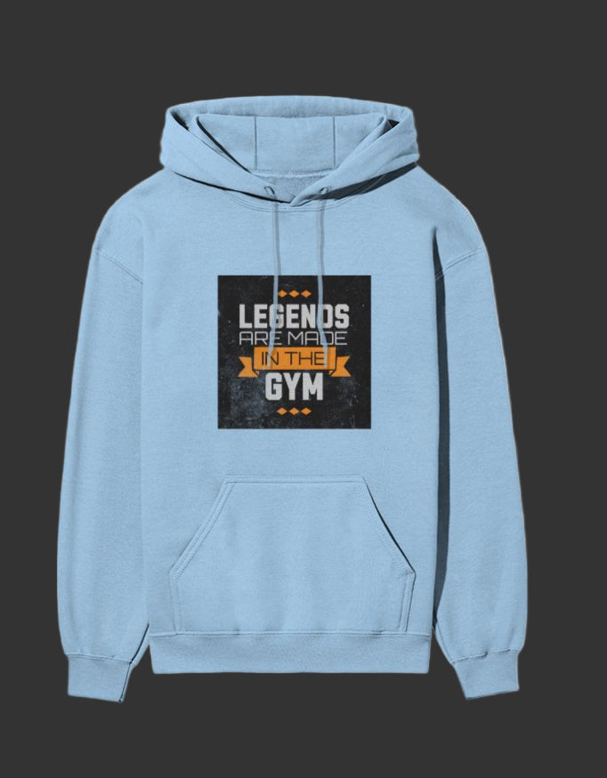 Unisex Hoodie - JollyPrints