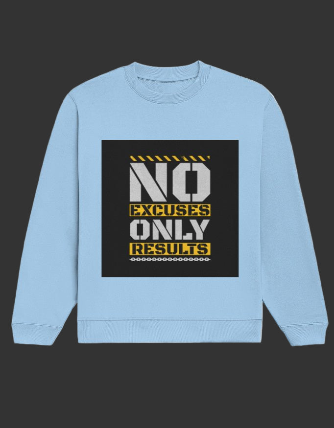 Unisex Sweatshirt - JollyPrints