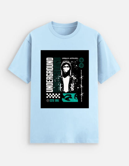 Unisex Stretch T-shirt - JollyPrints