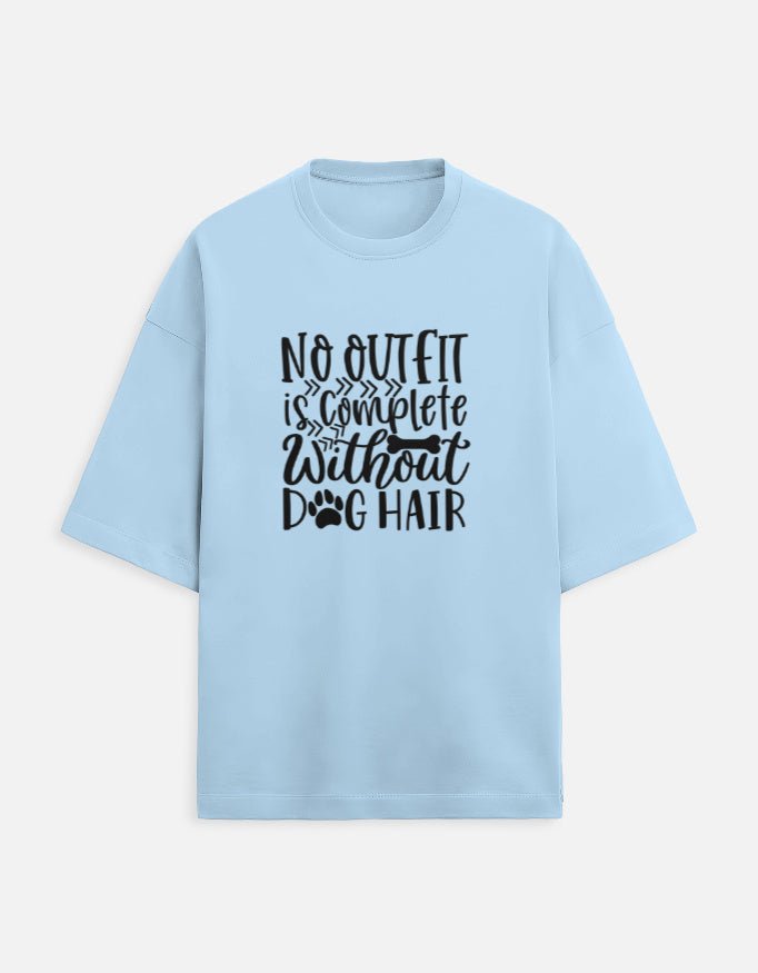 Unisex Terry Oversized Tee - JollyPrints