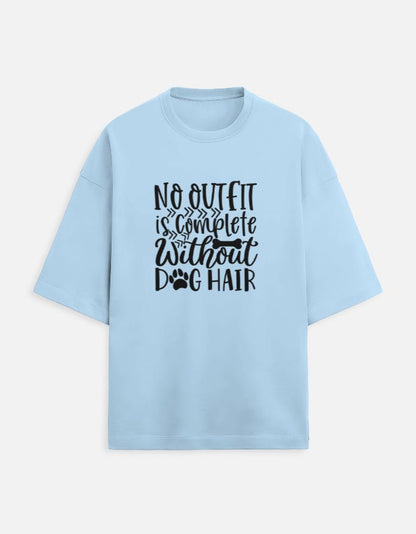 Unisex Terry Oversized Tee - JollyPrints