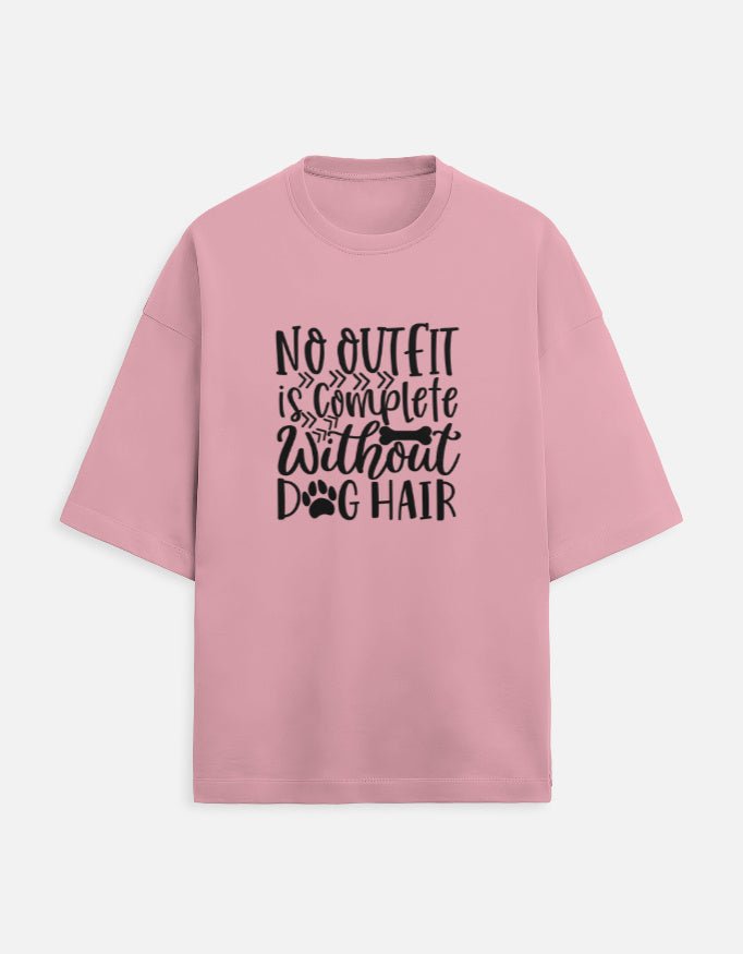 Unisex Terry Oversized Tee - JollyPrints