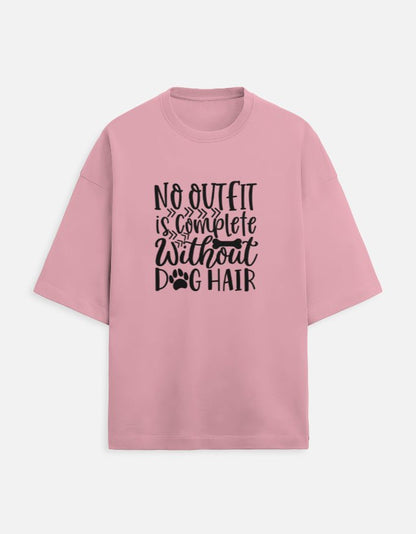 Unisex Terry Oversized Tee - JollyPrints