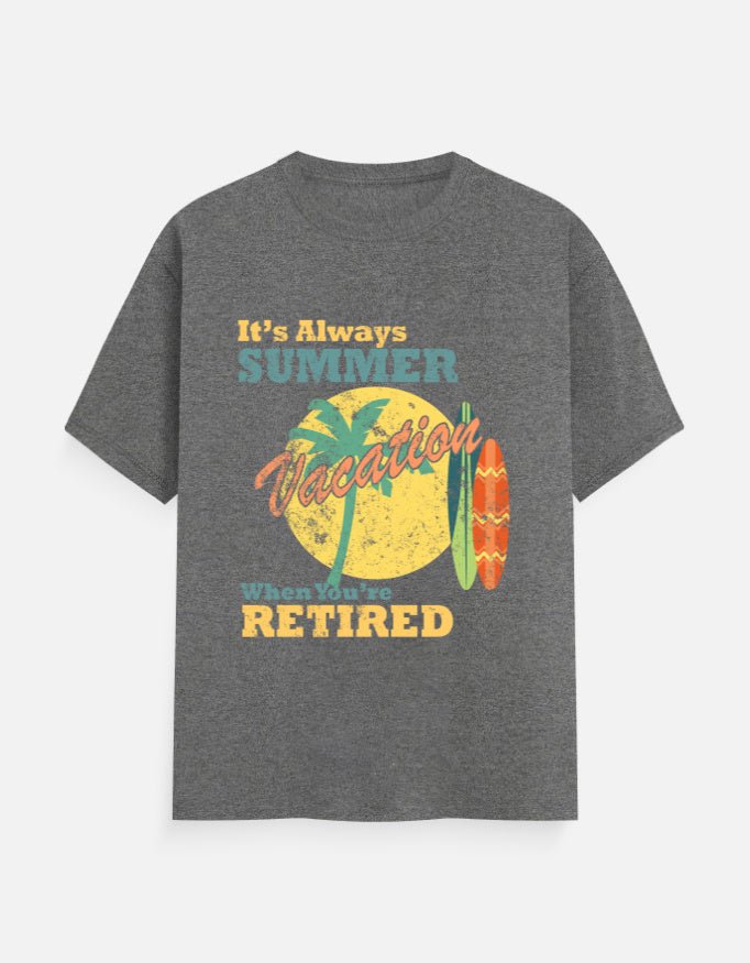 Unisex Classic Crew T-Shirt - JollyPrints