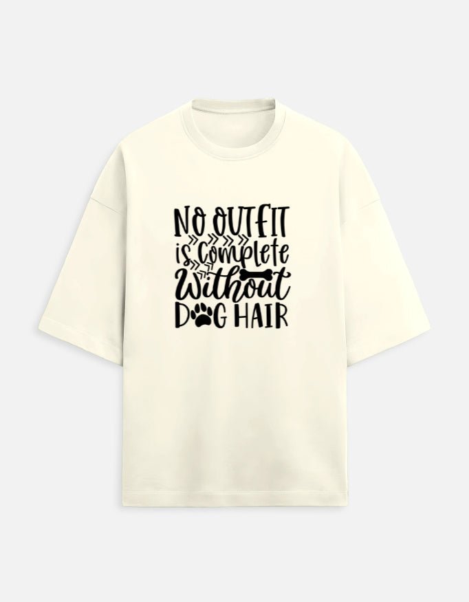 Unisex Terry Oversized Tee - JollyPrints