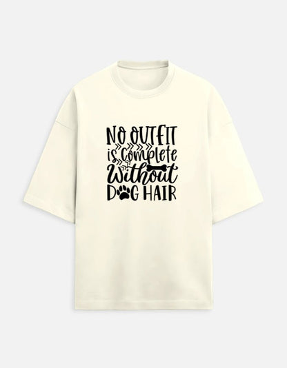 Unisex Terry Oversized Tee - JollyPrints