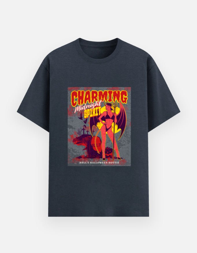 Unisex Basic T-Shirt - JollyPrints