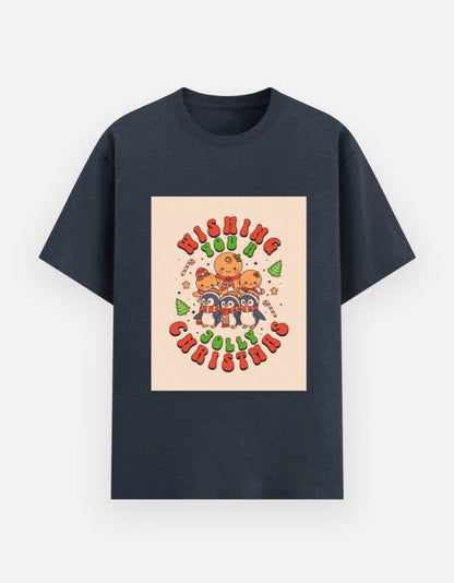 Unisex Basic T-Shirt - JollyPrints
