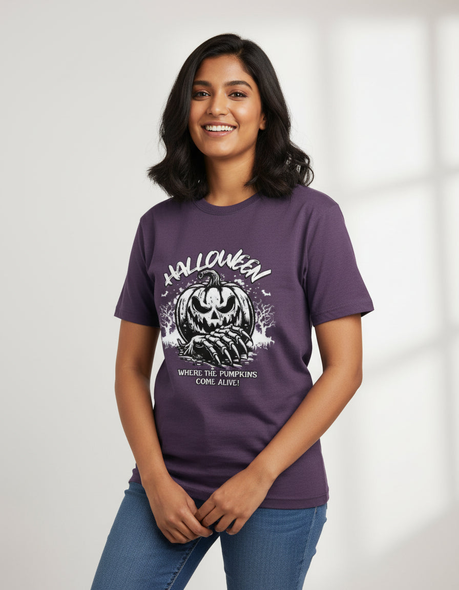 Unisex Basic T-Shirt - JollyPrints