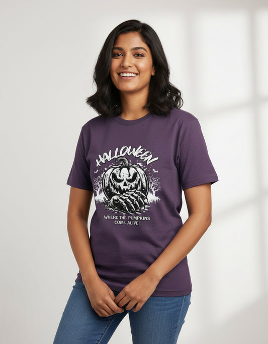 Unisex Basic T-Shirt - JollyPrints