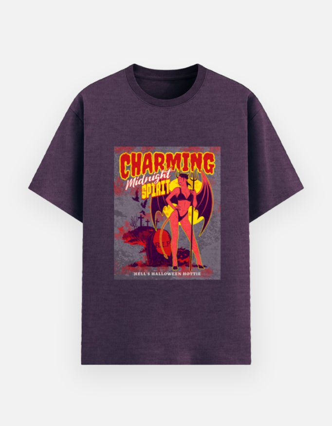 Unisex Basic T-Shirt - JollyPrints