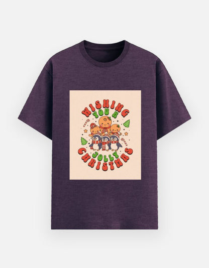 Unisex Basic T-Shirt - JollyPrints