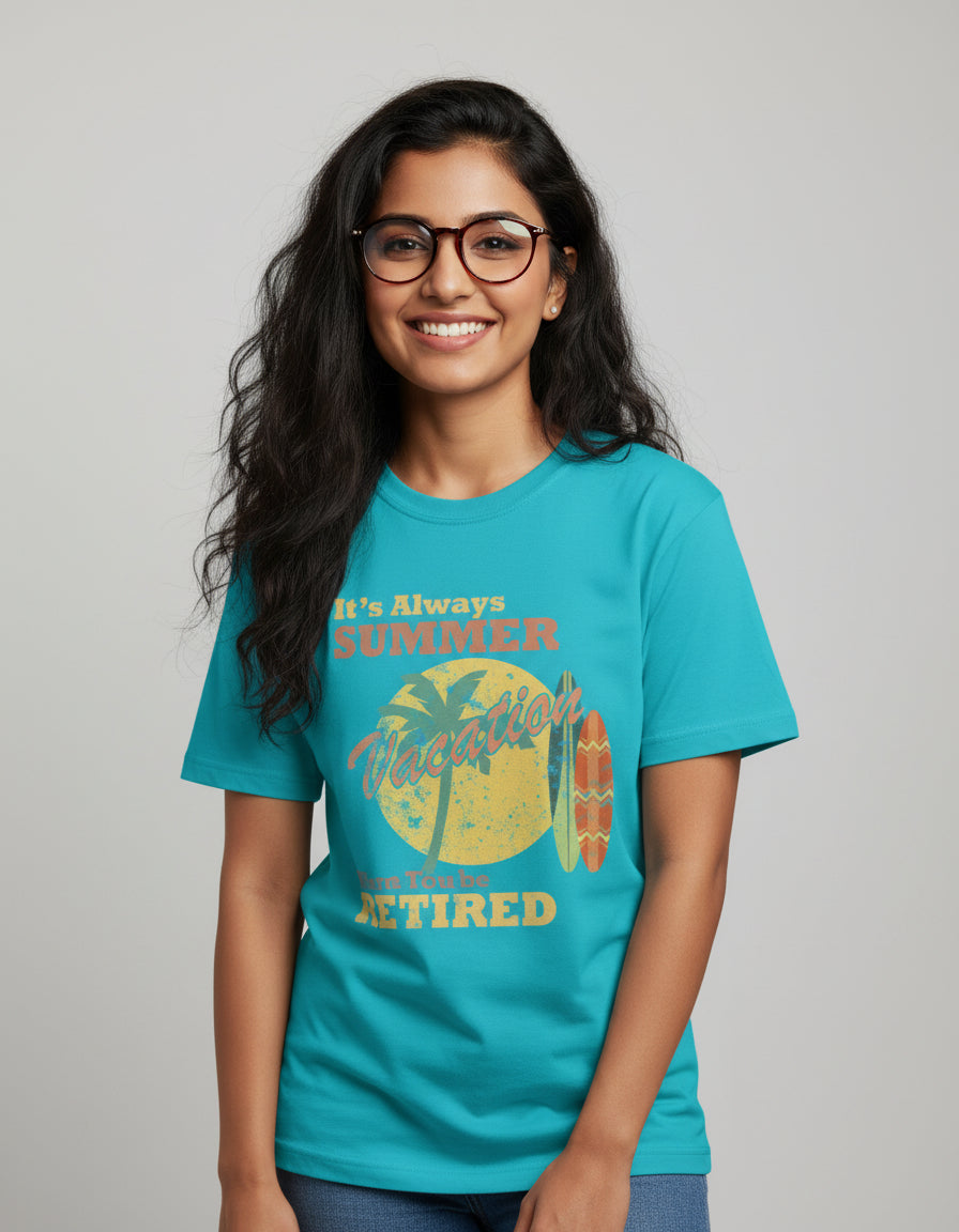 Unisex Classic Crew T-Shirt - JollyPrints