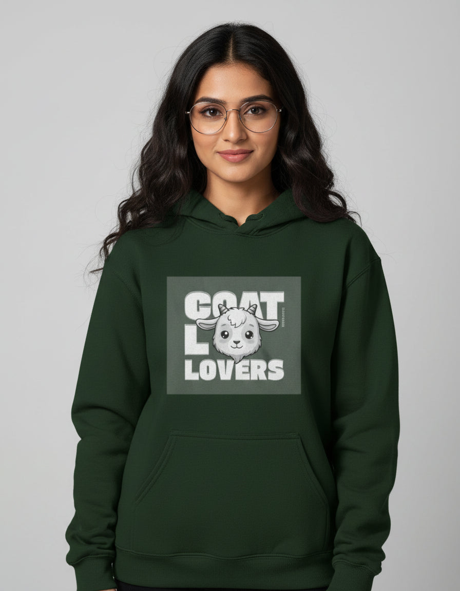 Unisex Hoodie - JollyPrints