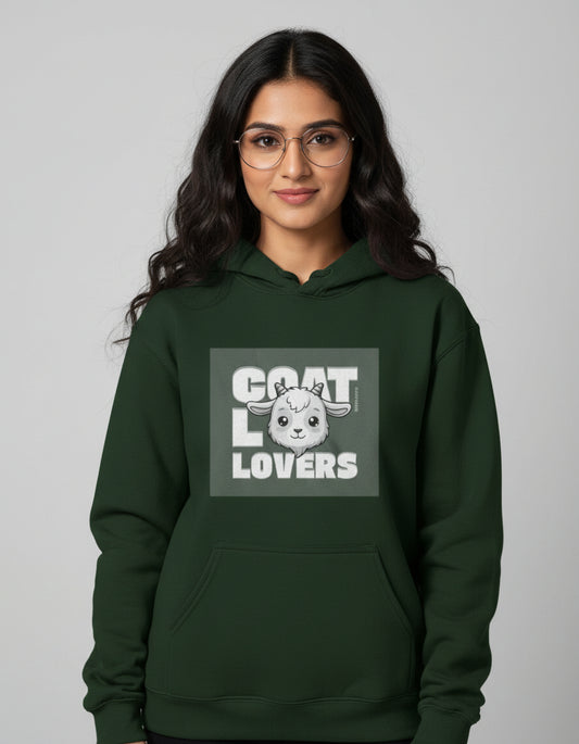 Unisex Hoodie - JollyPrints