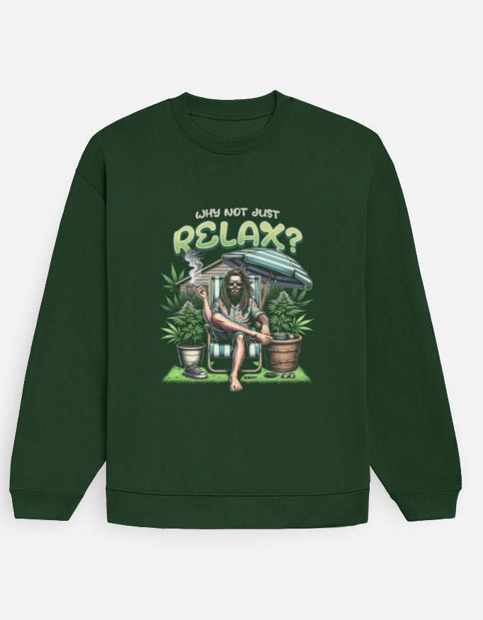 Unisex Oversized Sweatshirt - JollyPrints