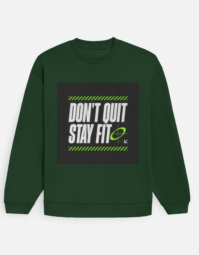 Unisex Oversized Sweatshirt - JollyPrints