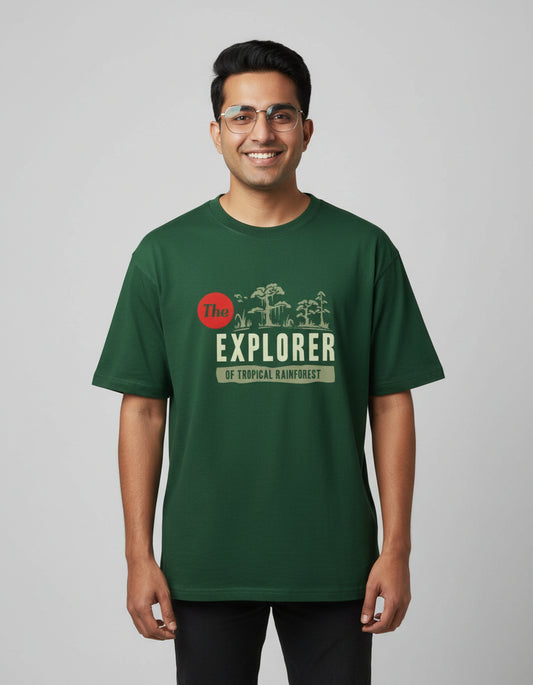 Unisex Oversized Classic T-Shirt - JollyPrints