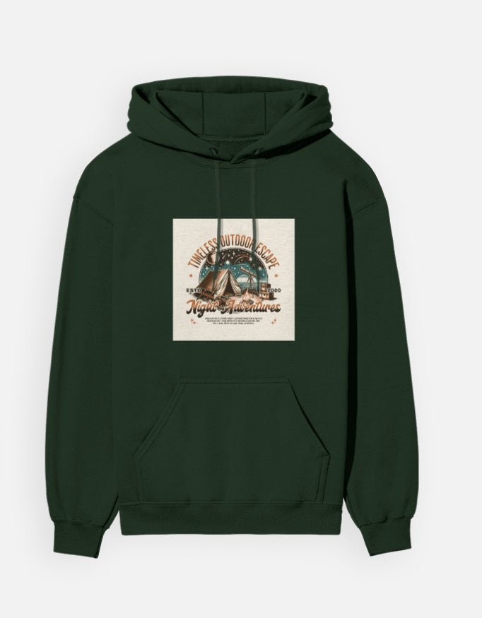 Unisex Hoodie - JollyPrints